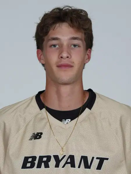 AJ Babony, Lacrosse, Bryant University