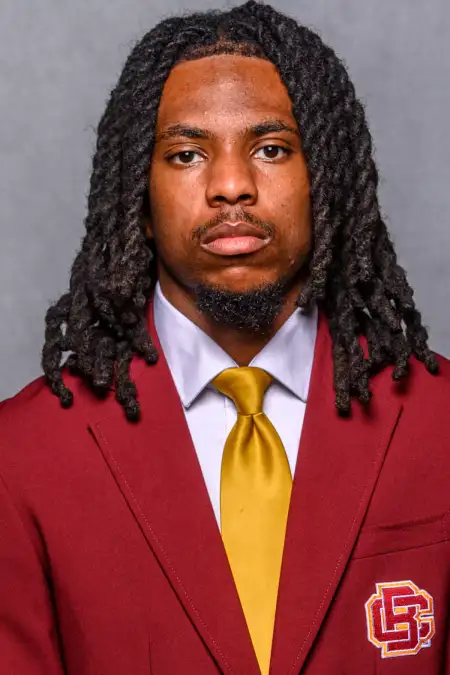 Rickie Shaw II, Football, Bethune-Cookman University
