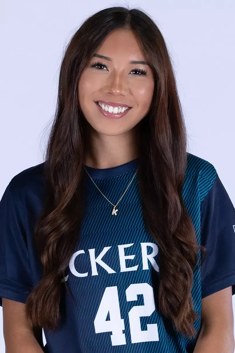 Lilly Kham, Soccer, Eckerd College