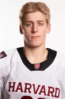 Heikki Ruohonen, Hockey, Harvard University