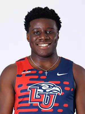 Joel Ajayi, Track and Field (O), Liberty University