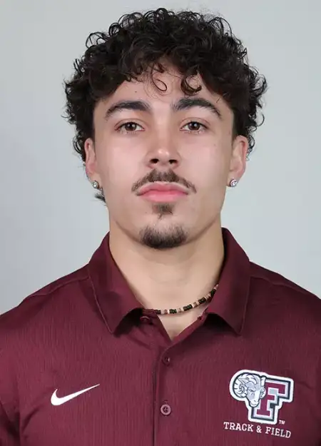 Dakota Strain, Track and Field (O), Fordham University