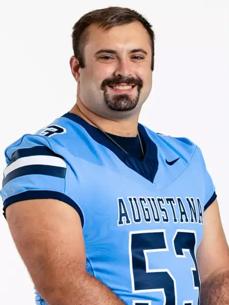 Ryan Zatechka, Football, Augustana University