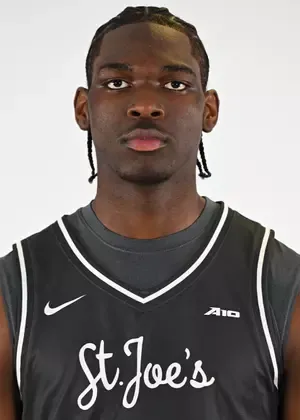 Rasheer Fleming, Basketball, Saint Joseph's University