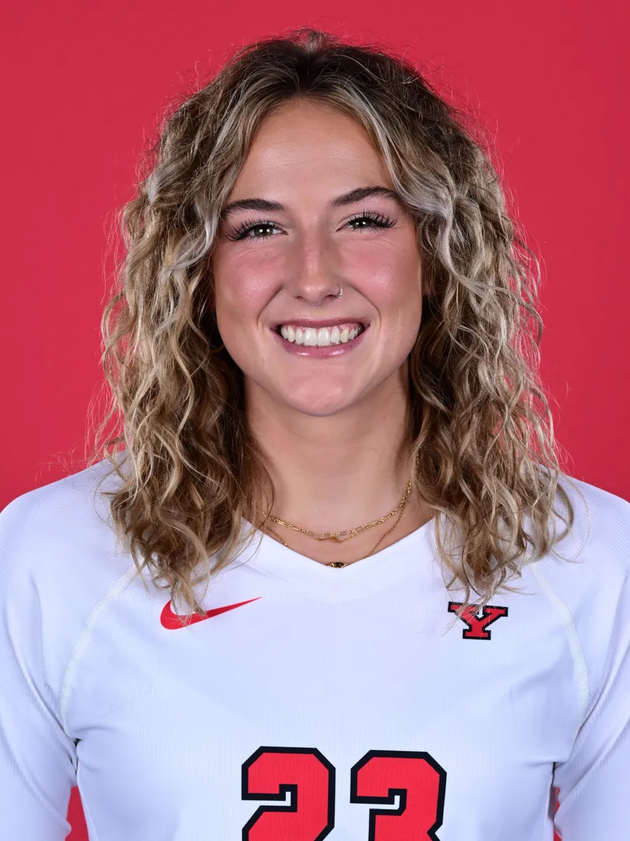 Abbie Householder, Volleyball, Youngstown State University