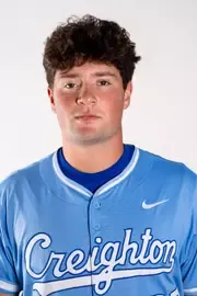 Nate McHugh, Baseball, Creighton University