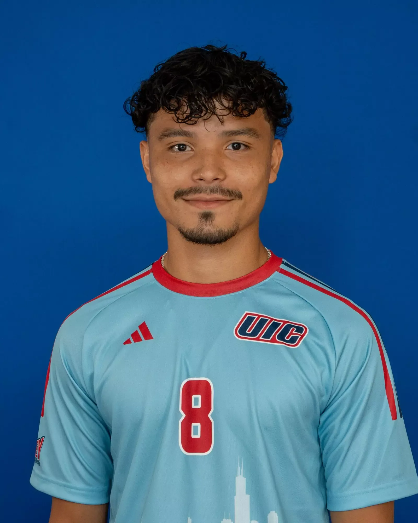 Darrell Turcios, Soccer, University of Illinois Chicago