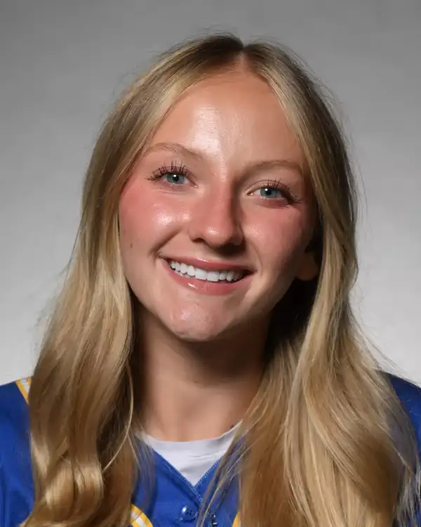 Bria Riebel, Softball, South Dakota State University