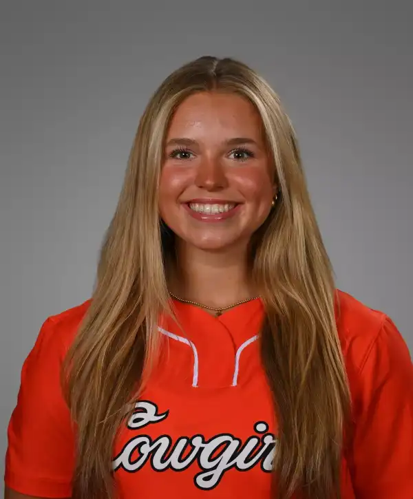 Jade Barton, Softball, Oklahoma State University