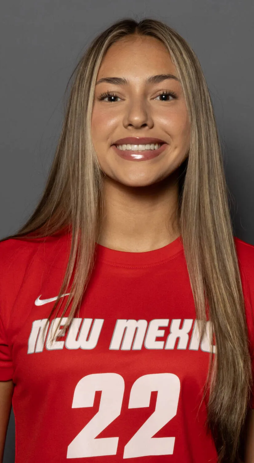 Claire Roybal, Soccer, undefined