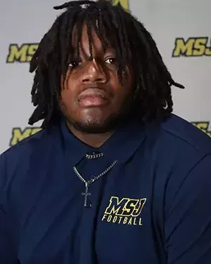 Ailjah Walker, Football, Mount St. Joseph University