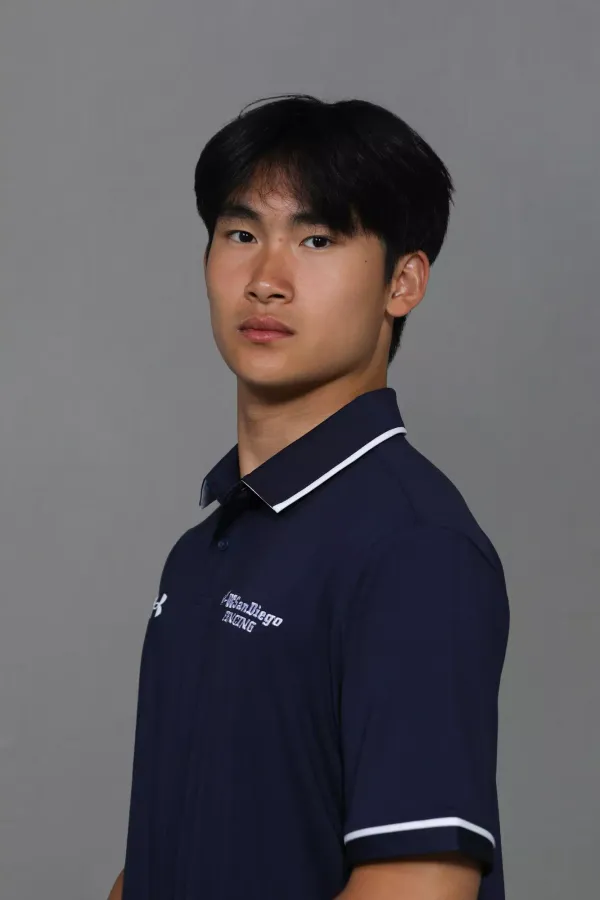 Boyan Yang, Fencing, University of California, San Diego