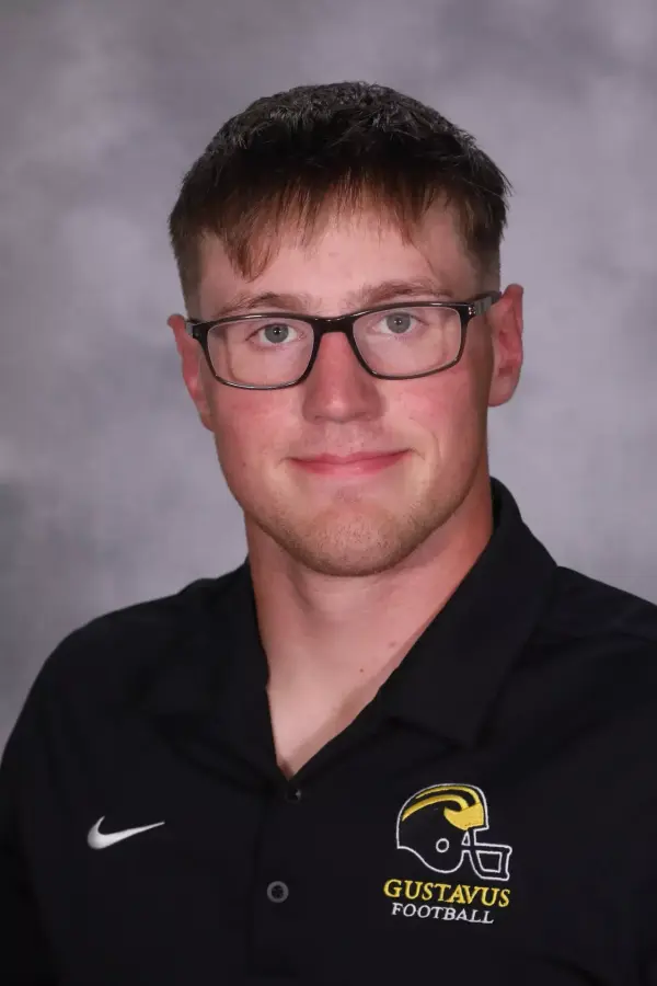 Joseph Connor, Football, Gustavus Adolphus College