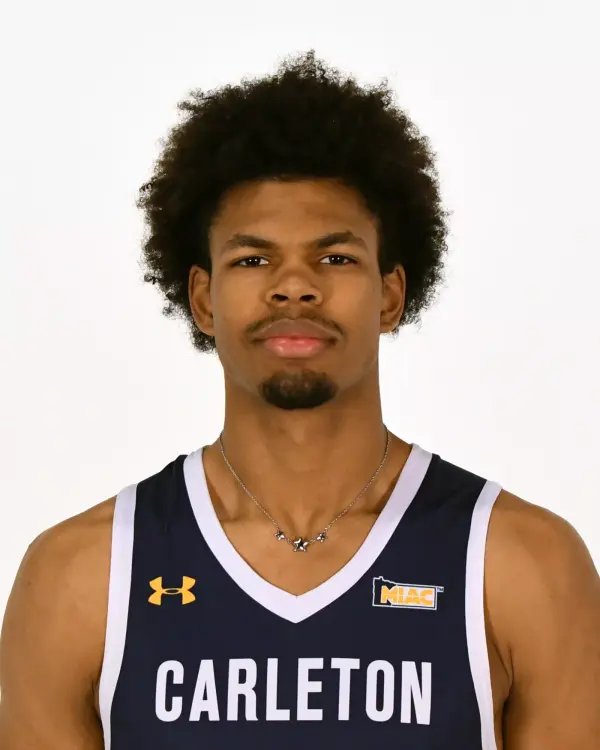 Omar Kaba, Basketball, Carleton College