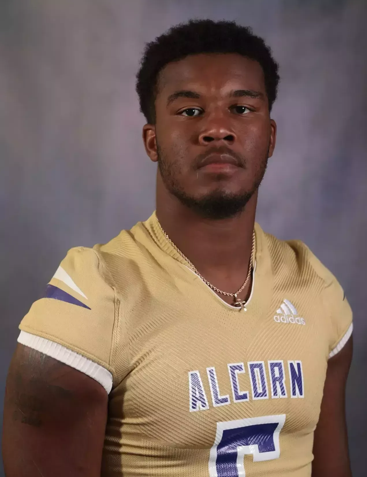 Caleb Anderson, Football, undefined