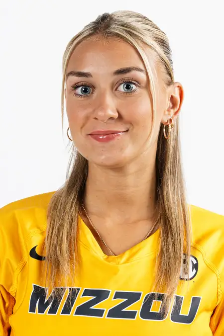 Morgan Yeomans, Track and Field (O), University of Missouri