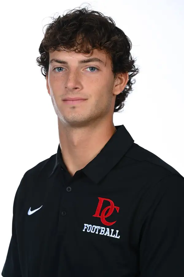 Austen Frattura, Football, Davidson College
