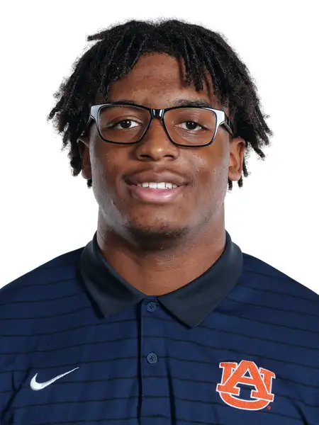 DJ Broughton Jr., Football, Auburn University