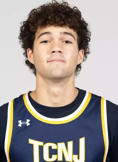 Mason Determann, Basketball, The College of New Jersey