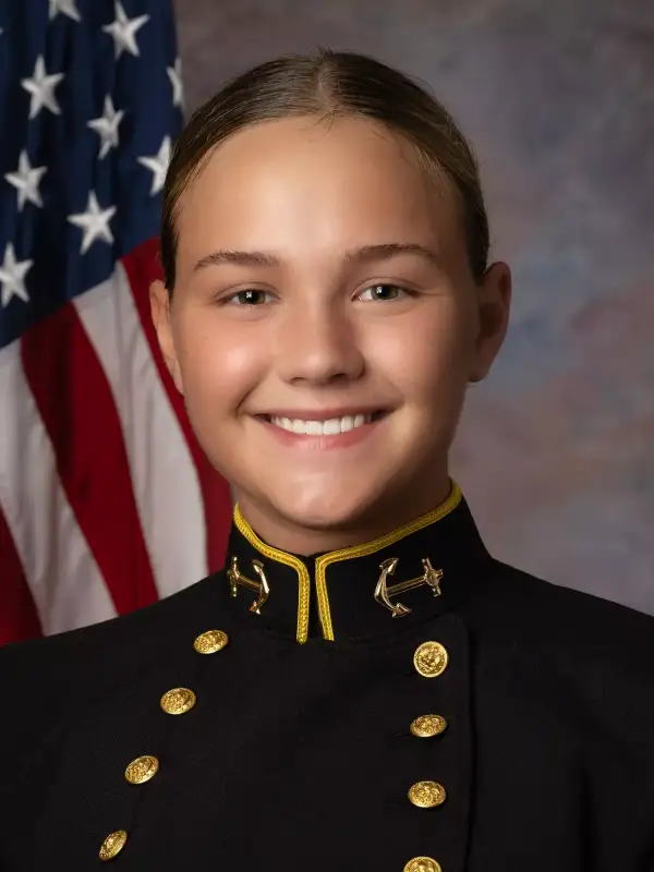 Lizzie Fetterman, Soccer, United States Naval Academy