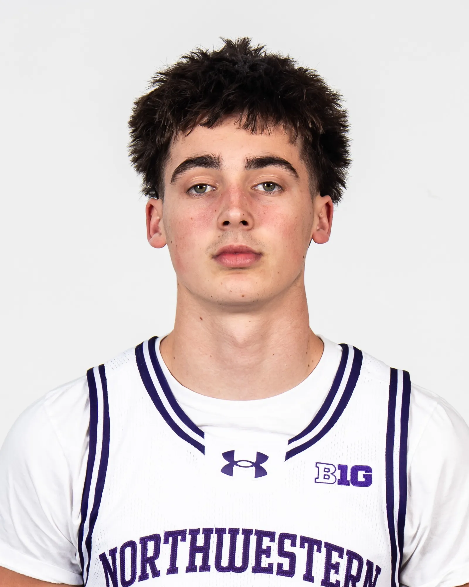 Jake West, Basketball, undefined