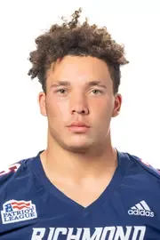 Warrick Stephenson, Football, undefined