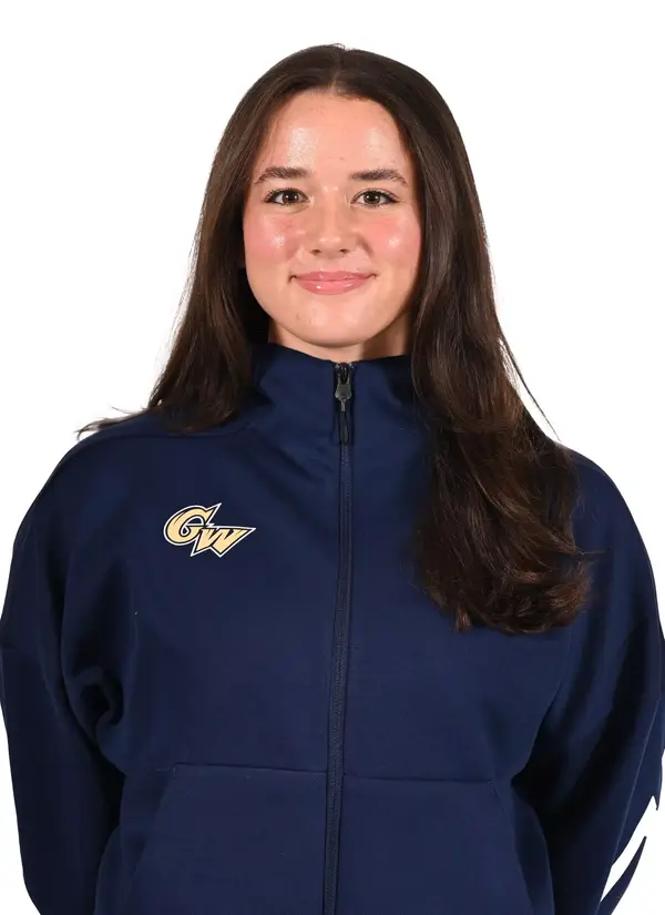 Brooke Izzo, Gymnastics, George Washington University
