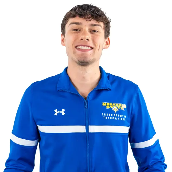 Ryan Richendollar, Track and Field (O), Morehead State University