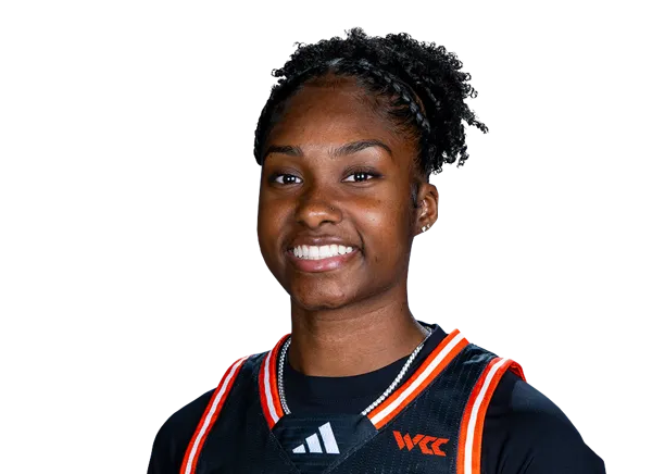 Anaya James, Basketball, University of the Pacific