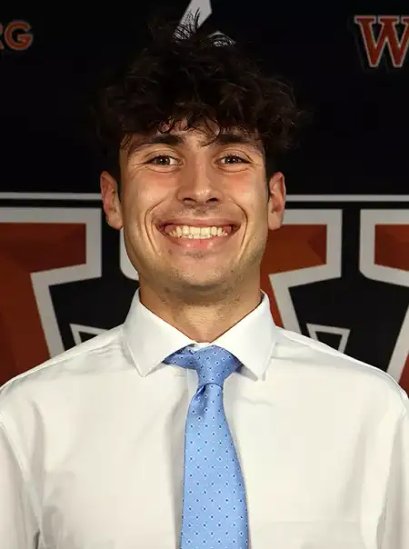 Justin Pasko, Basketball, Waynesburg University