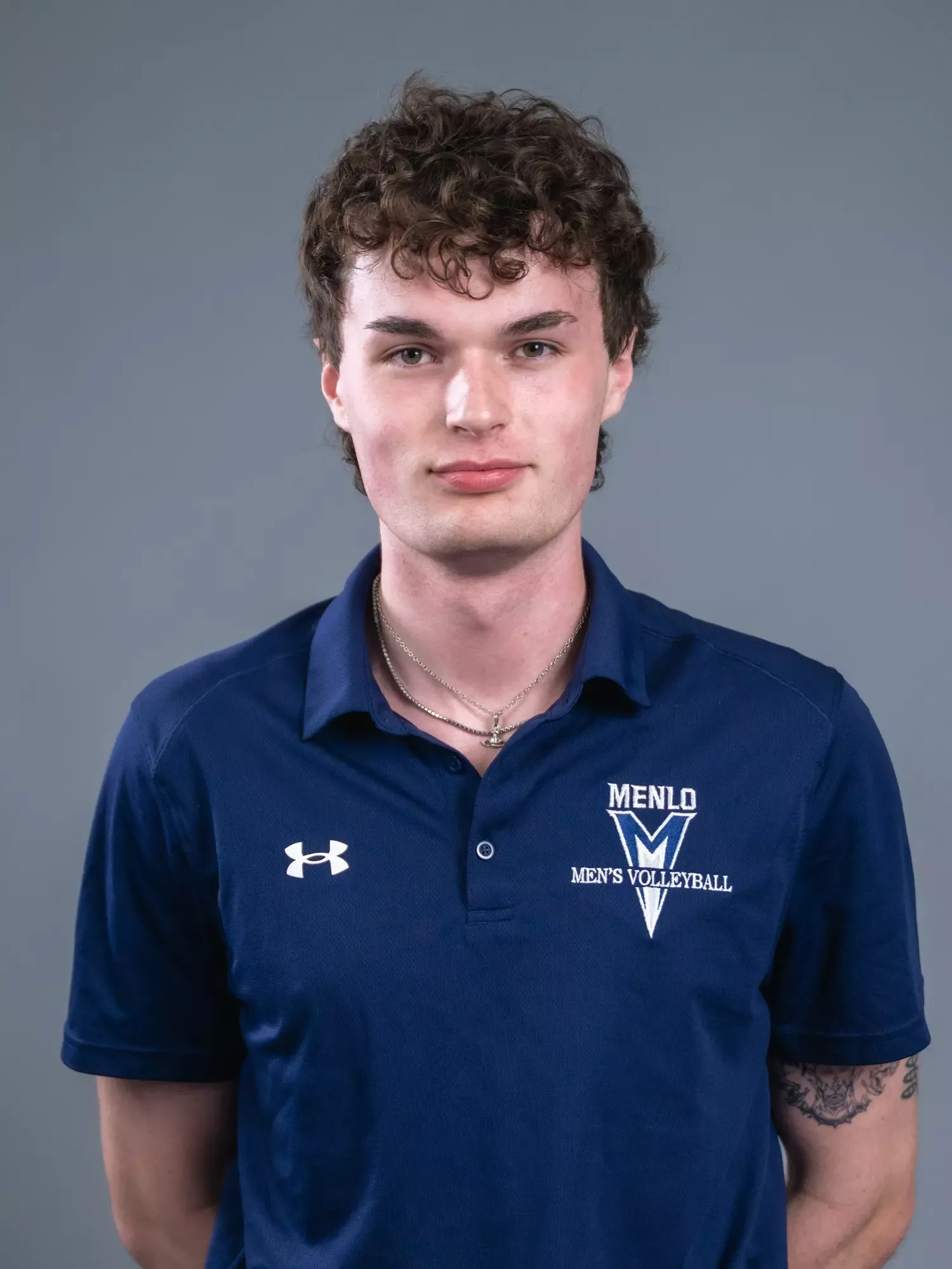 Garrett Hockman, Volleyball, Menlo College