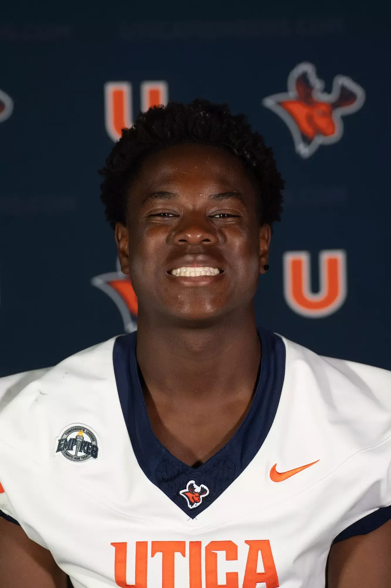 Marcus Williams, Football, Utica University