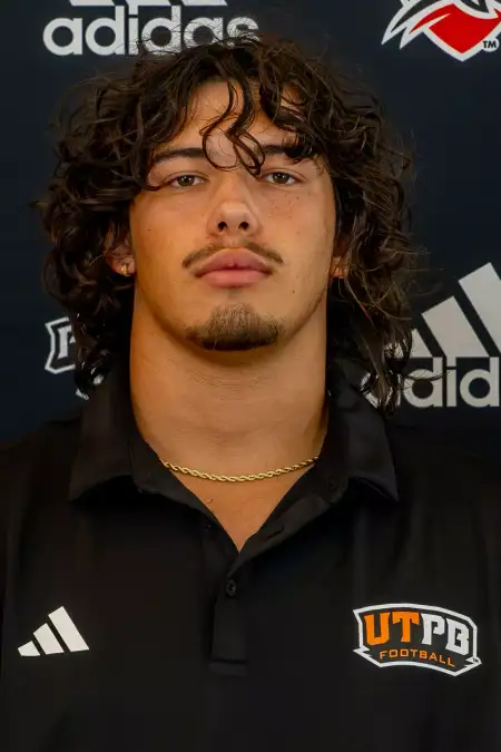 Isaiah Mathews, Football, University of Texas Permian Basin