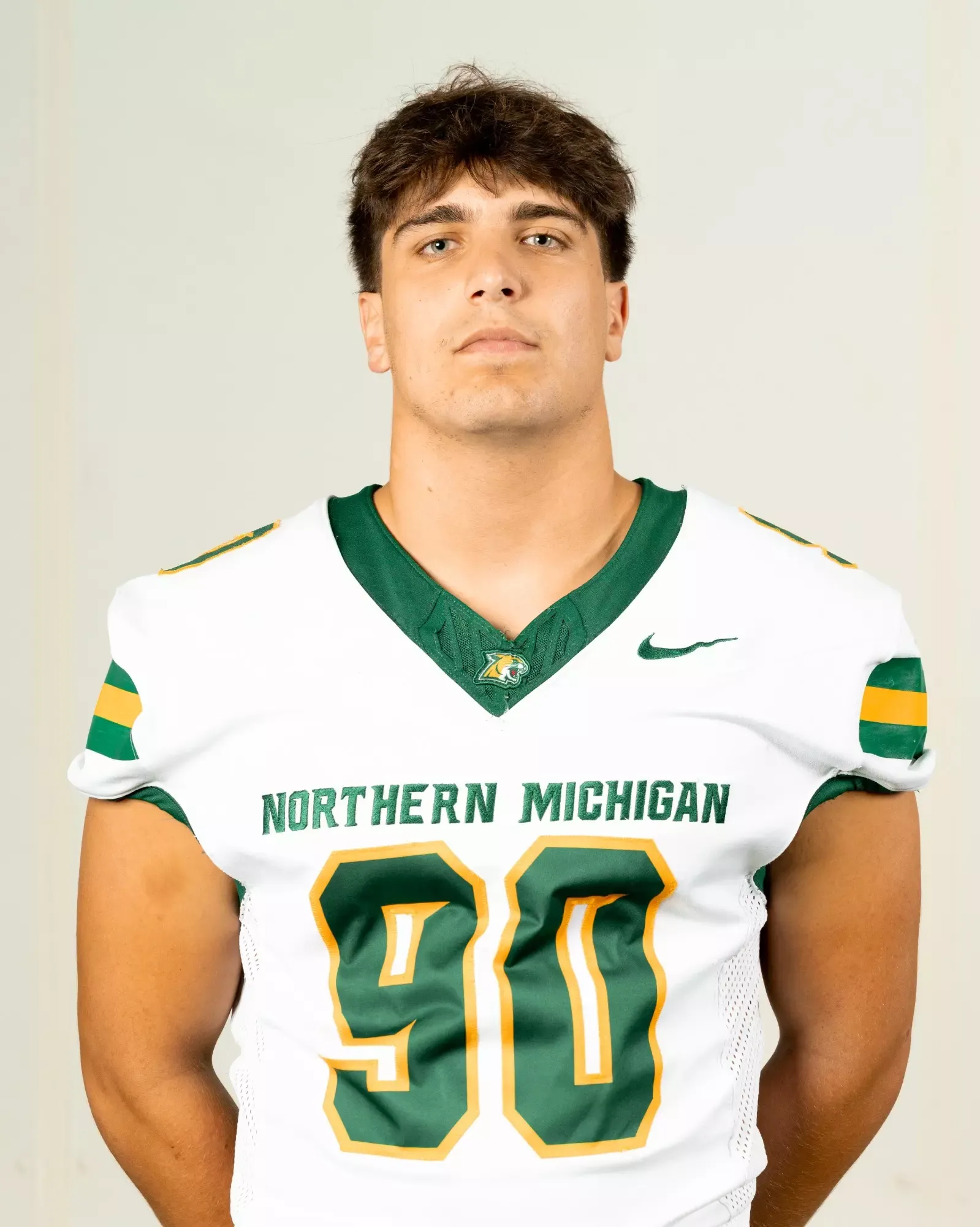 Sam Corey, Football, undefined