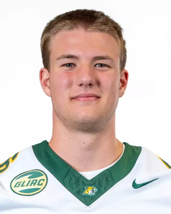 Emmett Langenfeld, Football, Northern Michigan University