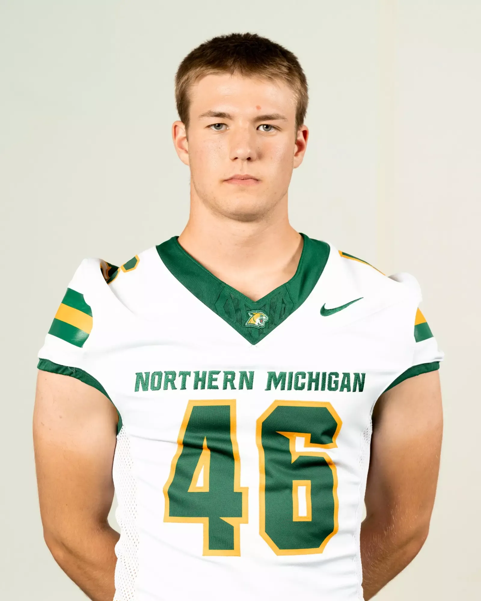 Emmett Langenfeld, Football, undefined
