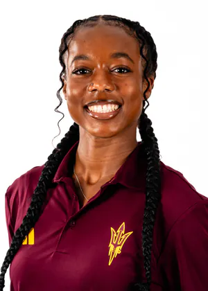 Alexandria Johnson, Track and Field, undefined
