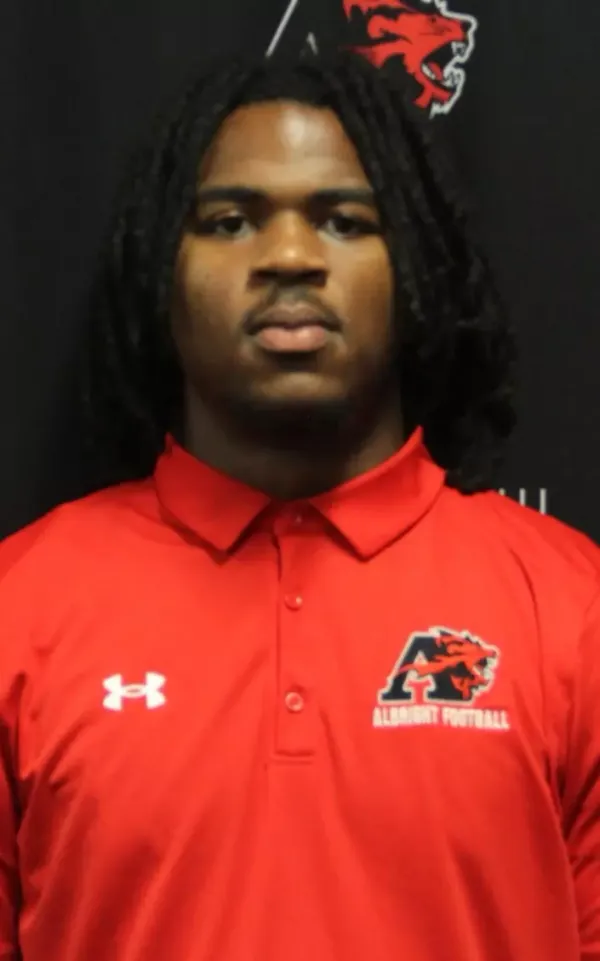 Shamij Sloan-Rice, Football, Albright College