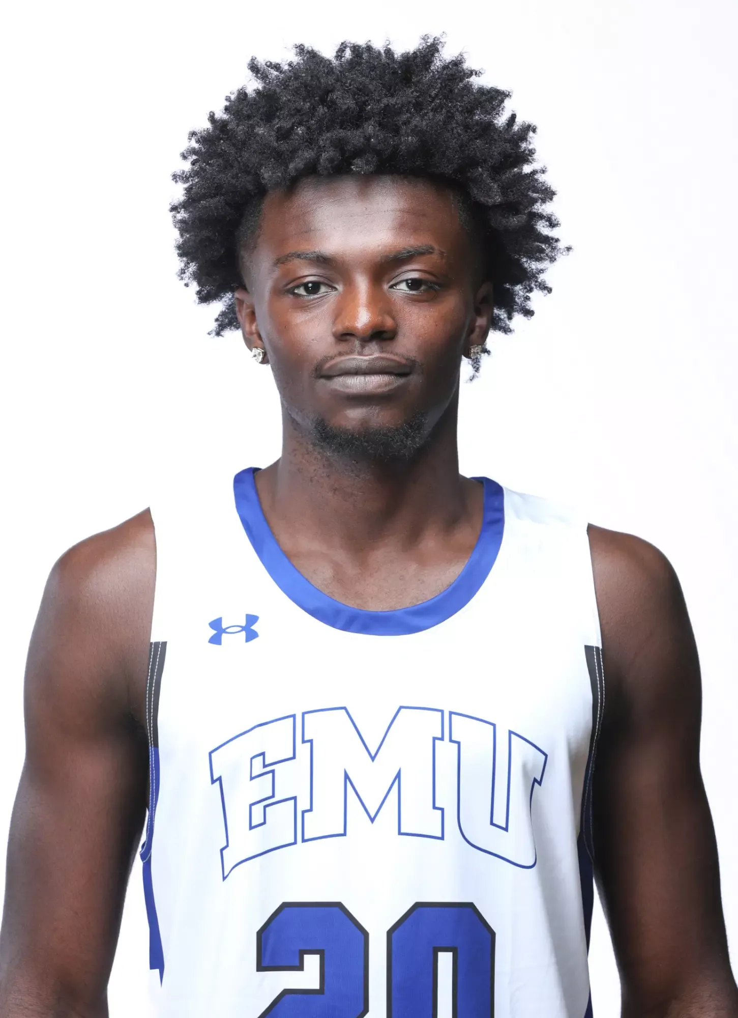 BJ Nkrumah, Basketball, Eastern Mennonite University