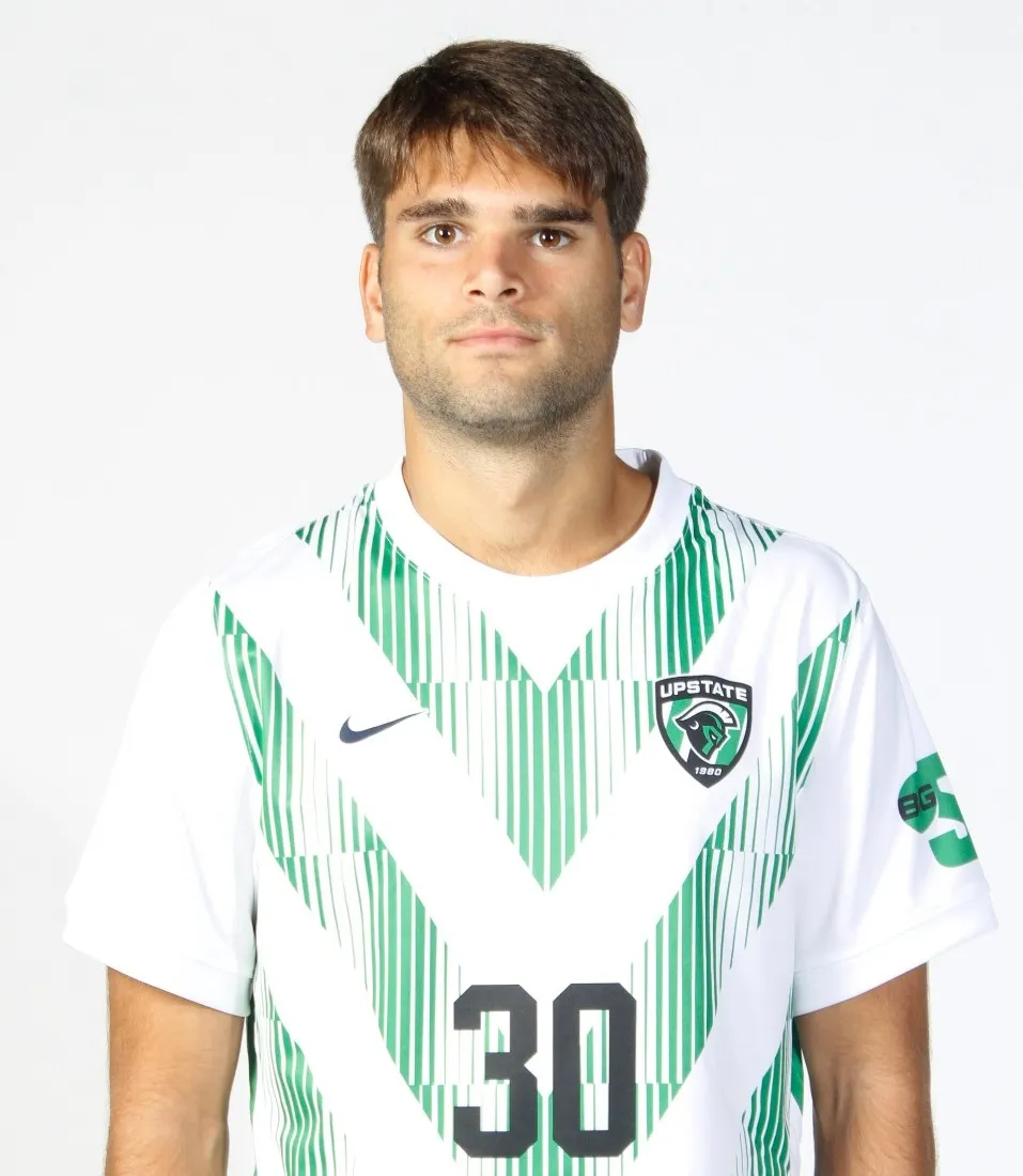 Logan Grasso, Soccer, University of South Carolina Upstate