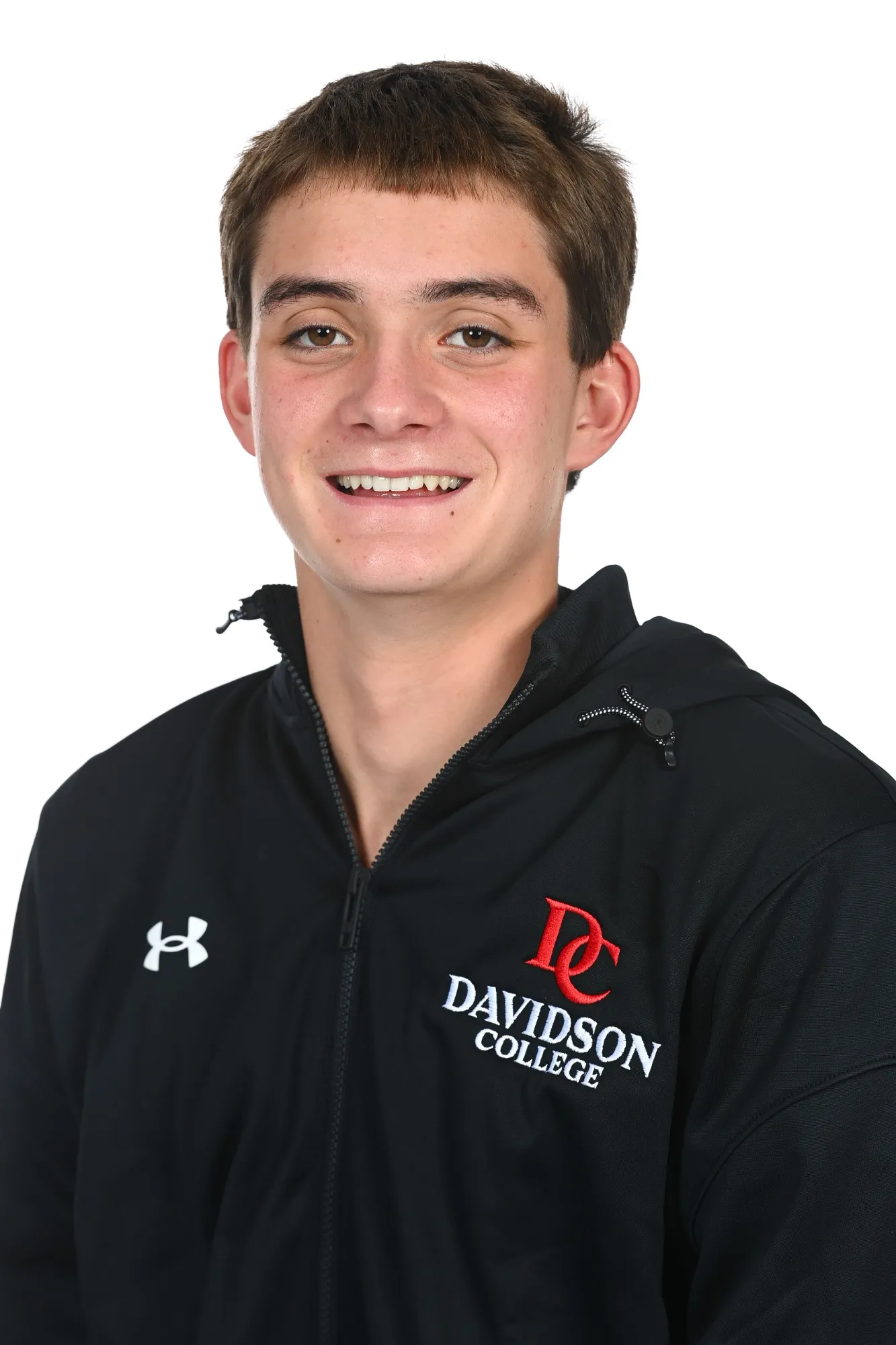 Teddy McDonough, Swimming & Diving, Davidson College
