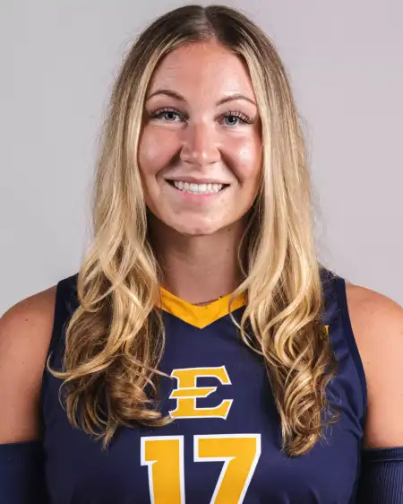 Bailey Gohlke, Volleyball, East Tennessee State University