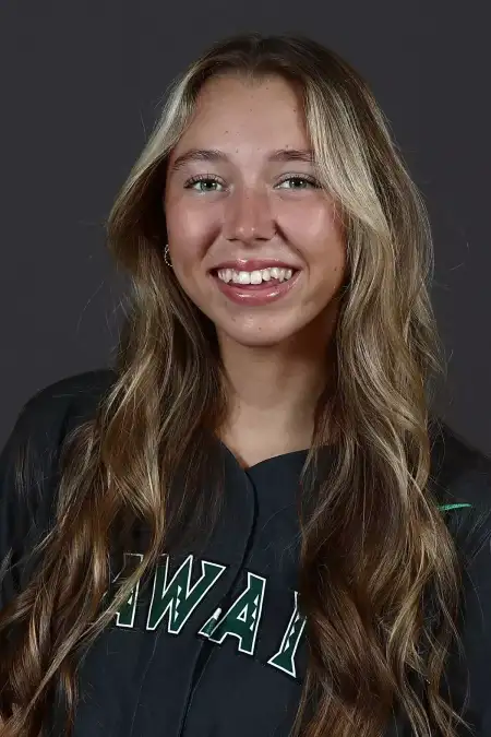 Macy Brandl, Softball, University of Hawai'i