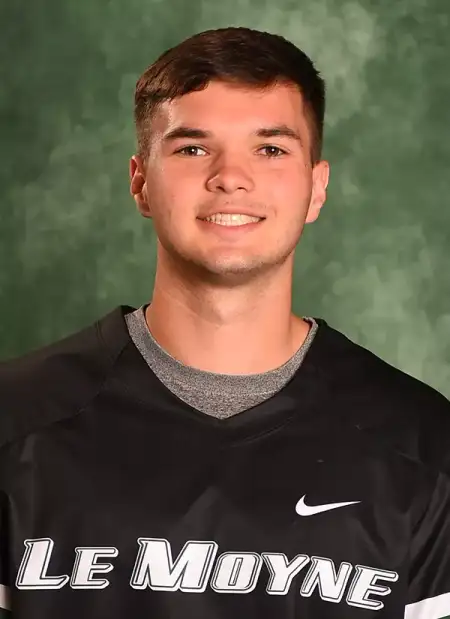 Macklin Gobiel, Lacrosse, Le Moyne College