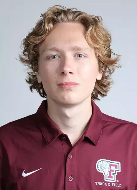 Jack Boerger, Track and Field (O), Fordham University