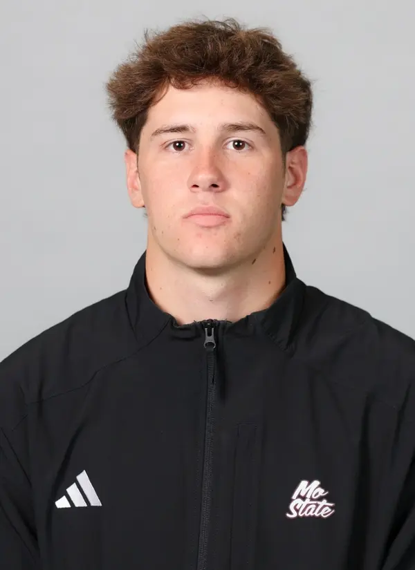 Jack Ailshire, Swimming & Diving, Missouri State University