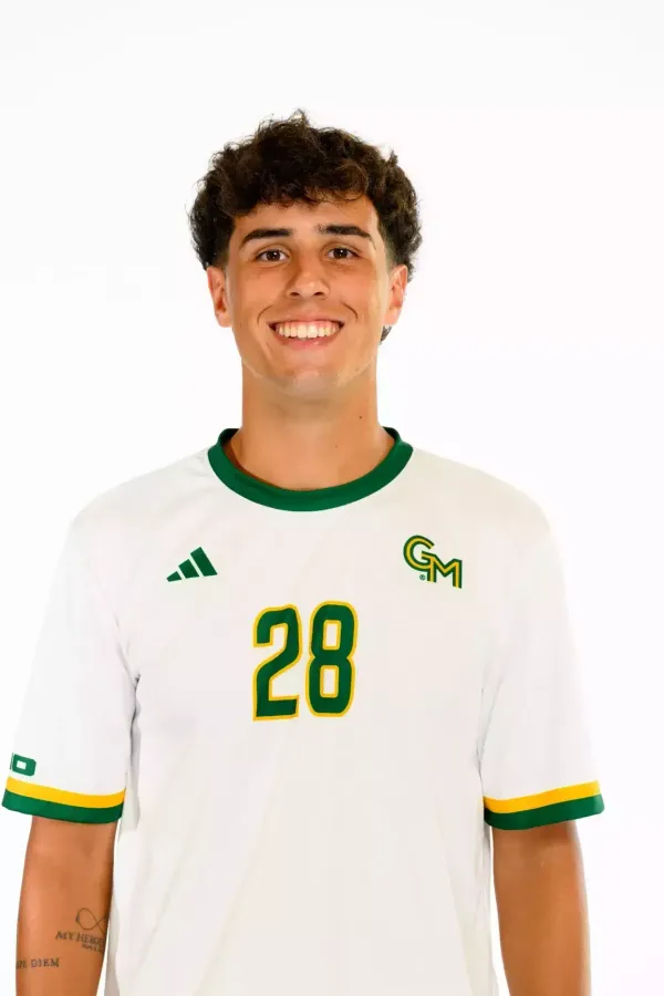 Martim Sereno, Soccer, George Mason University