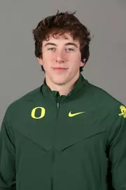 Asher Krauel, Track and Field, University of Oregon