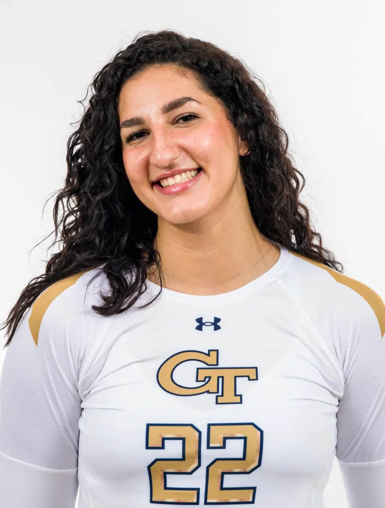 Alida Bennour, Volleyball, undefined