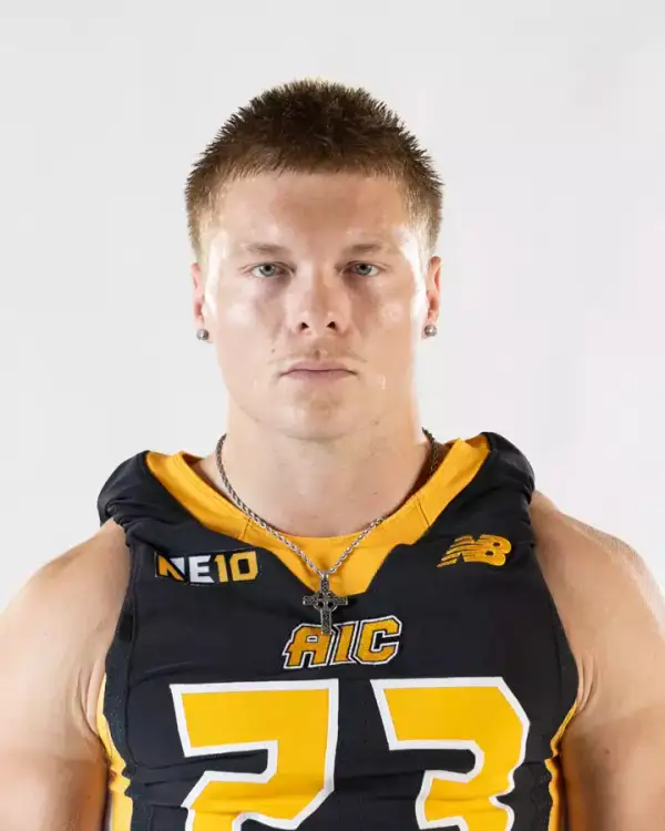 Bo Catherwood, Football, American International College